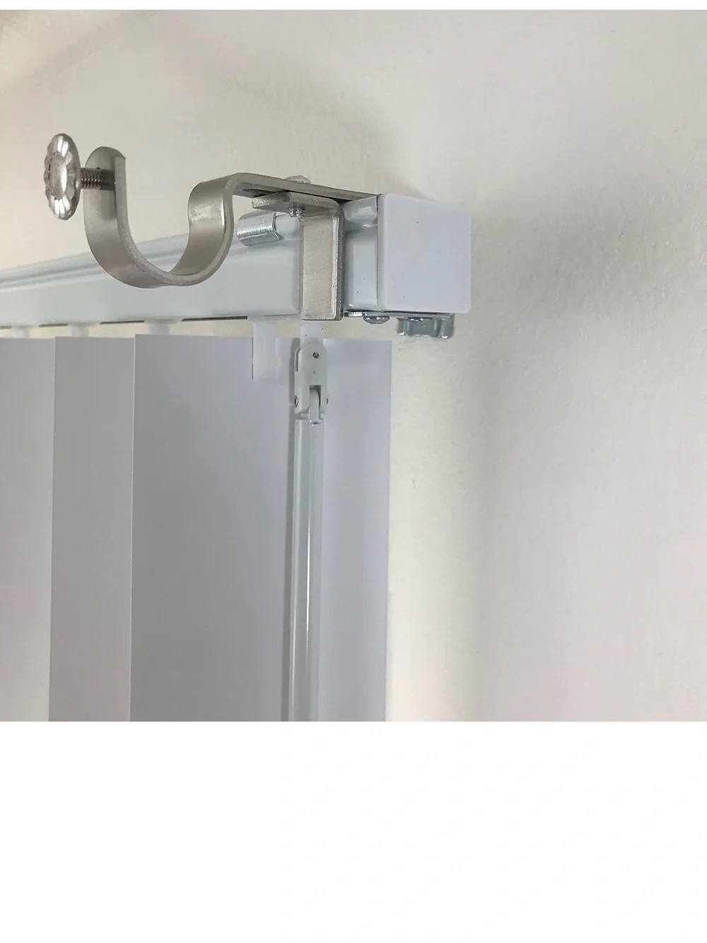 Satin NoNo Brackets- 3 Pack